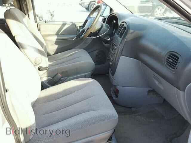 2006 DODGE CARAVAN - VIN: 1D4GP45R76B732571 - Фото 5