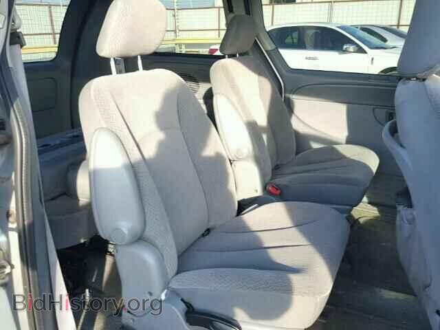 2006 DODGE CARAVAN - VIN: 1D4GP45R76B732571 - Фото 6
