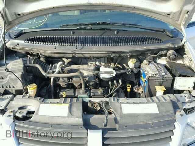 2006 DODGE CARAVAN - VIN: 1D4GP45R76B732571 - Фото 7