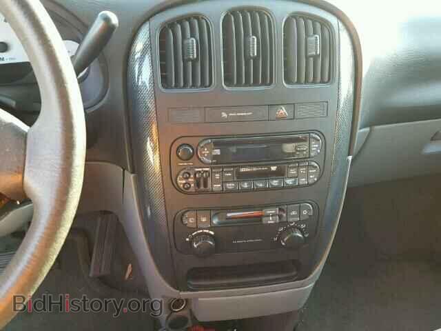 2006 DODGE CARAVAN - VIN: 1D4GP45R76B732571 - Фото 9