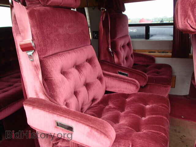 1995 CHEVROLET ASTRO - VIN: 1GBDM19W6SB197836 - Фото 6