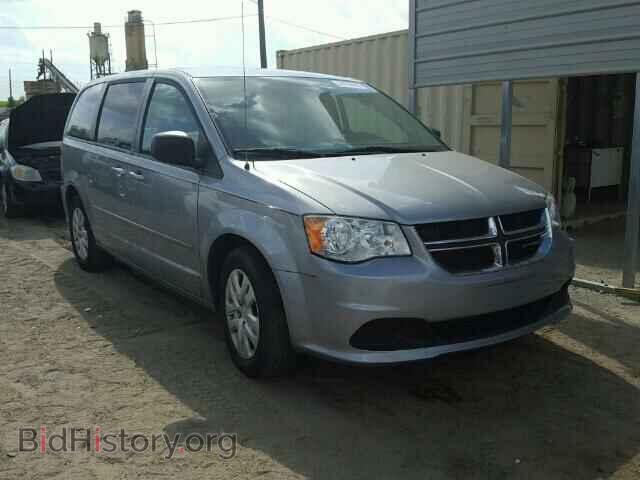 Photo 2C4RDGBGXER260708 - DODGE CARAVAN 2014