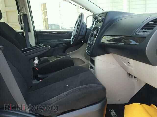 2014 DODGE CARAVAN - VIN: 2C4RDGBGXER260708 - Photo 5