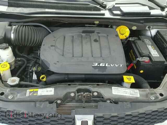 2014 DODGE CARAVAN - VIN: 2C4RDGBGXER260708 - Photo 7