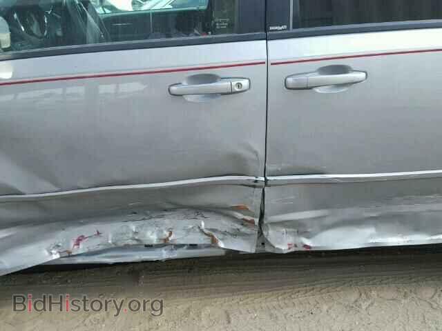 2014 DODGE CARAVAN - VIN: 2C4RDGBGXER260708 - Photo 9