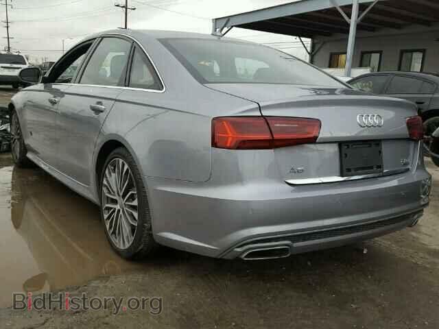 2016 AUDI A6 - VIN: WAUGFAFC0GN080270 - Фото 3