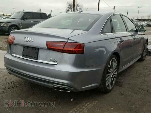 2016 AUDI A6 - VIN: WAUGFAFC0GN080270 - Фото 4