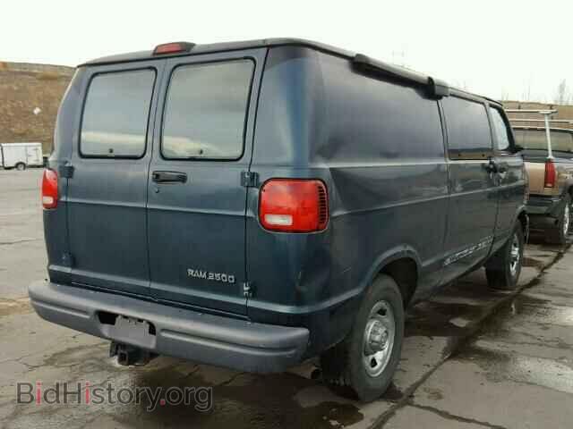 2001 DODGE RAM VAN - VIN: 2B7JB21Z61K504804 - Фото 4