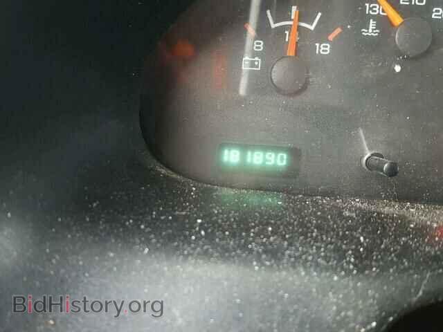 2001 DODGE RAM VAN - VIN: 2B7JB21Z61K504804 - Фото 8