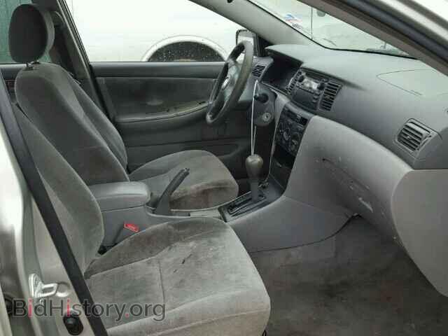 2003 TOYOTA COROLLA - VIN: JTDBR32E530038420 - Photo 5