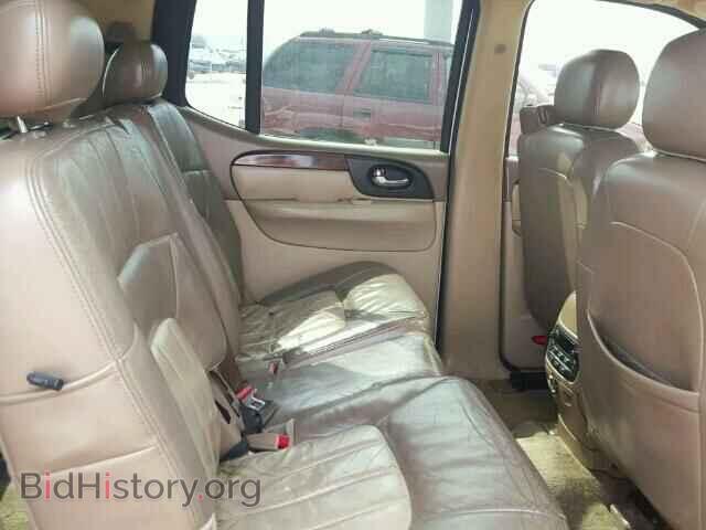 2004 GMC ENVOY - VIN: 1GKES16S046178304 - Фото 6