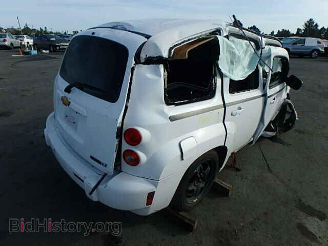 2010 CHEVROLET HHR - VIN: 3GNBABDB2AS638555 - Фото 4