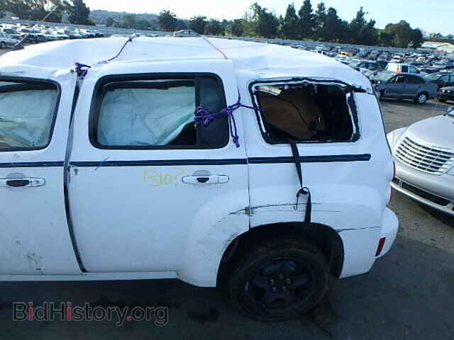 2010 CHEVROLET HHR - VIN: 3GNBABDB2AS638555 - Фото 9