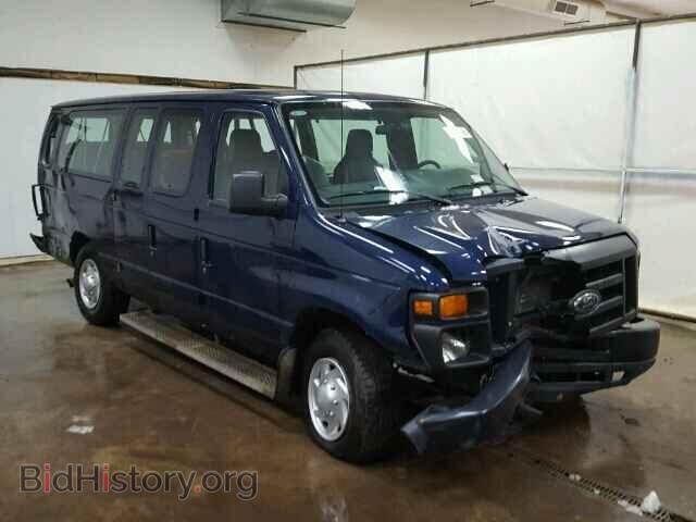 Фотография 1FBSS3BL8BDA21156 - FORD ECONOLINE 2011