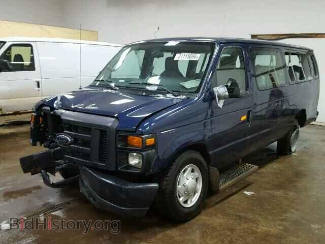 2011 FORD ECONOLINE - VIN: 1FBSS3BL8BDA21156 - Photo 2