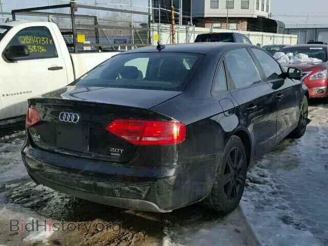 2010 AUDI A4 - VIN: WAUBFAFL3AN065912 - Фото 4