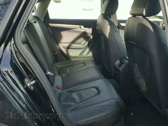 2010 AUDI A4 - VIN: WAUBFAFL3AN065912 - Фото 6