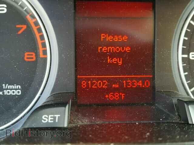 2010 AUDI A4 - VIN: WAUBFAFL3AN065912 - Фото 8