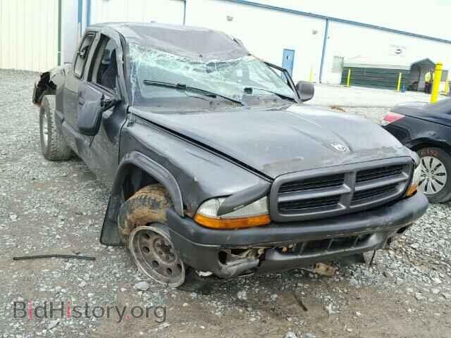 Фотография 1D7GG32NX3S190845 - DODGE DAKOTA 2003