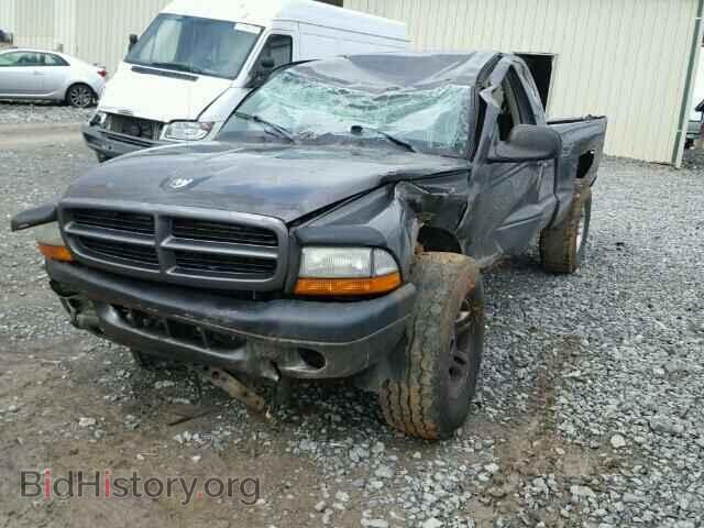 2003 DODGE DAKOTA - VIN: 1D7GG32NX3S190845 - Фото 2