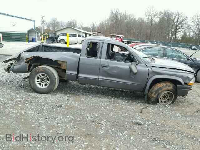 2003 DODGE DAKOTA - VIN: 1D7GG32NX3S190845 - Фото 9