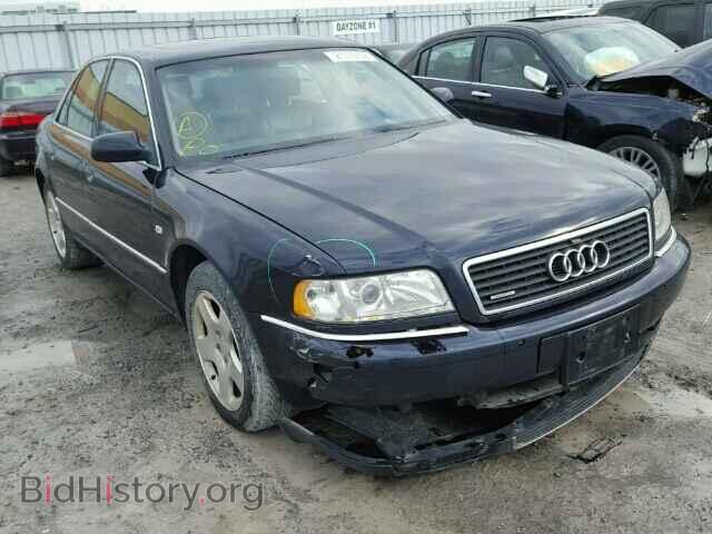 Фотография WAUFL54D9YN011800 - AUDI A8 2000