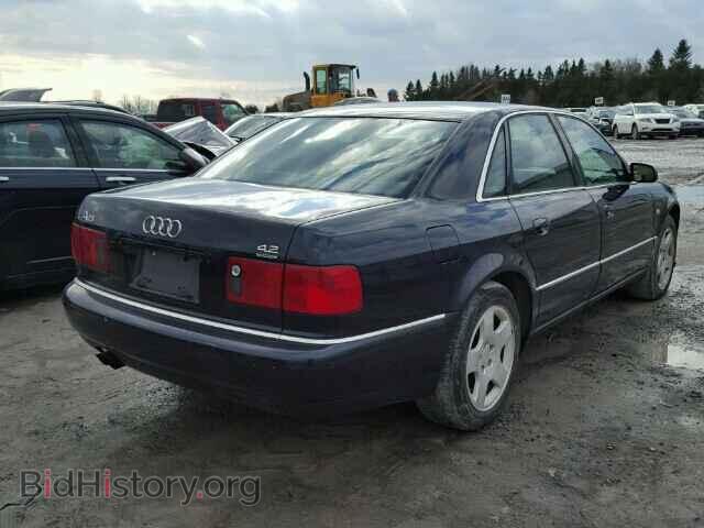 2000 AUDI A8 - VIN: WAUFL54D9YN011800 - Фото 4