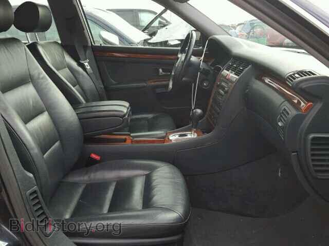 2000 AUDI A8 - VIN: WAUFL54D9YN011800 - Фото 5