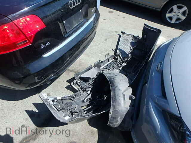 2008 AUDI A4 - VIN: WAUAF78E28A127363 - Фото 9