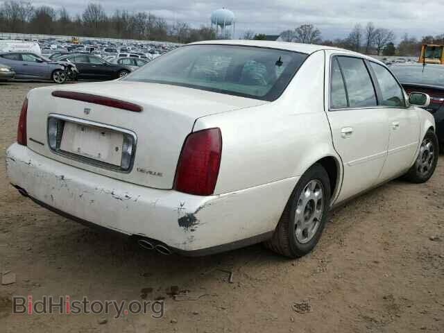 2002 CADILLAC DEVILLE - VIN: 1G6KD54Y52U132695 - Фото 4