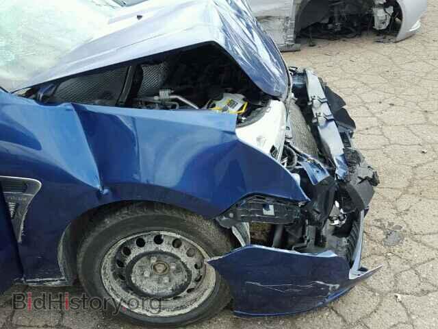 2008 FORD FOCUS - VIN: 1FAHP35N98W152412 - Photo 9
