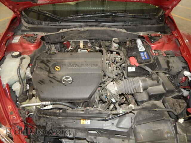 2009 MAZDA 6 - VIN: 1YVHP82A595M31365 - Photo 7
