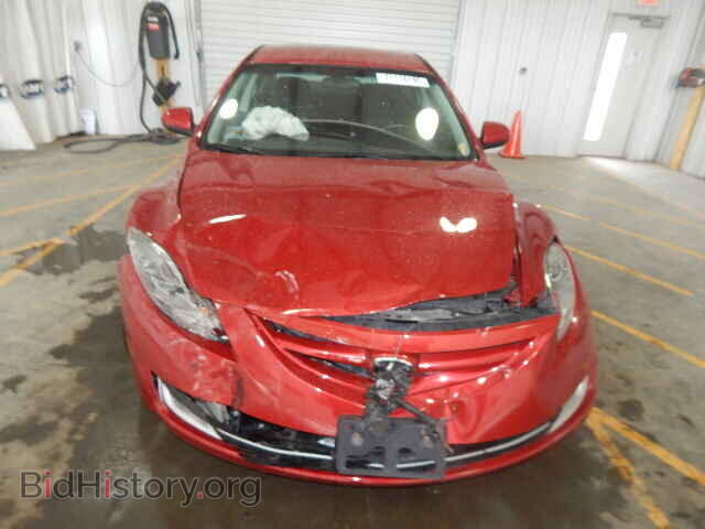2009 MAZDA 6 - VIN: 1YVHP82A595M31365 - Photo 9