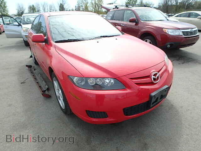 Photo 1YVHP84C085M21680 - MAZDA 6 2008