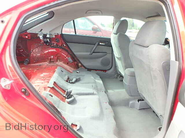2008 MAZDA 6 - VIN: 1YVHP84C085M21680 - Фото 6