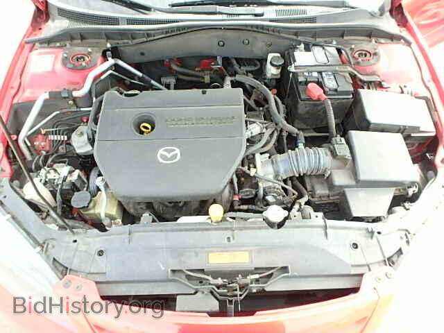 2008 MAZDA 6 - VIN: 1YVHP84C085M21680 - Фото 7