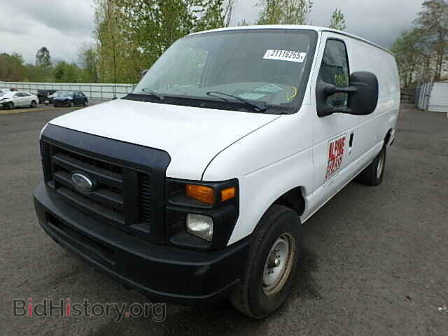 2008 FORD ECONOLINE - VIN: 1FTSE34L68DA66024 - Фото 2