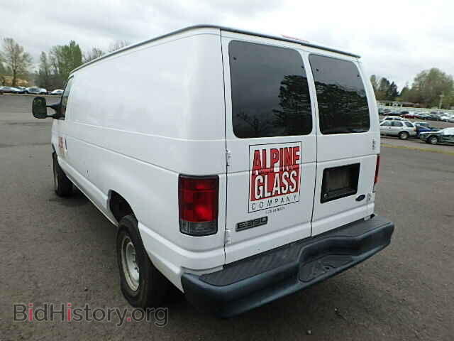 2008 FORD ECONOLINE - VIN: 1FTSE34L68DA66024 - Фото 3
