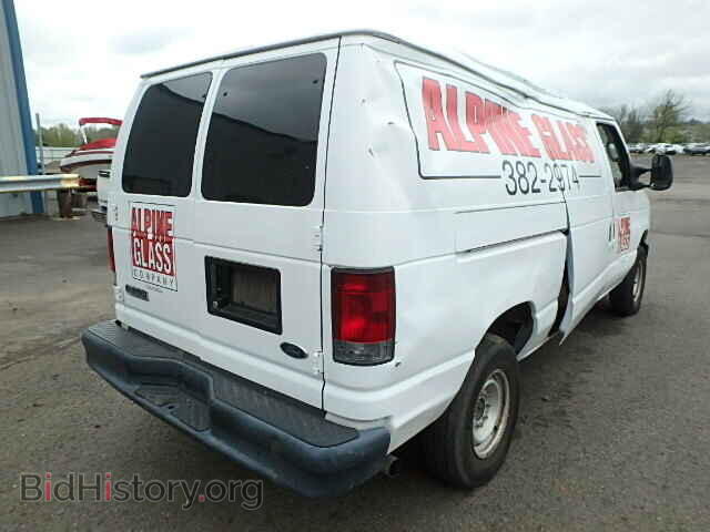 2008 FORD ECONOLINE - VIN: 1FTSE34L68DA66024 - Фото 4