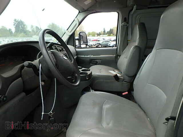 2008 FORD ECONOLINE - VIN: 1FTSE34L68DA66024 - Фото 5