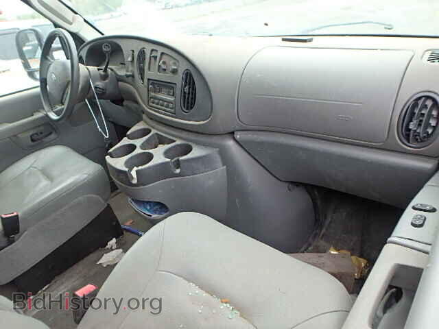 2008 FORD ECONOLINE - VIN: 1FTSE34L68DA66024 - Фото 9