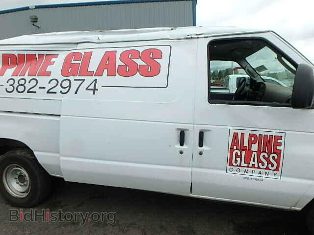 2008 FORD ECONOLINE - VIN: 1FTSE34L68DA66024 - Фото 10