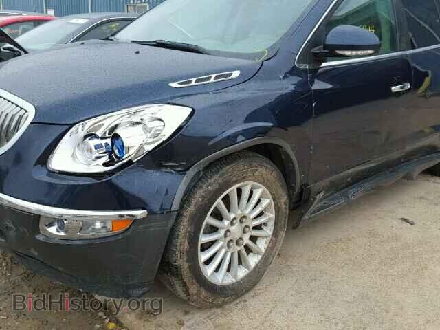 2008 BUICK ENCLAVE - VIN: 5GAEV23728J247569 - Фото 9