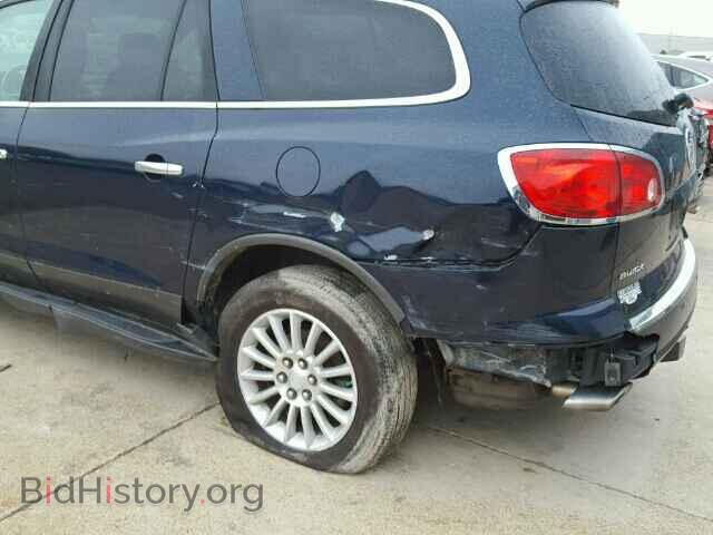 2008 BUICK ENCLAVE - VIN: 5GAEV23728J247569 - Фото 10