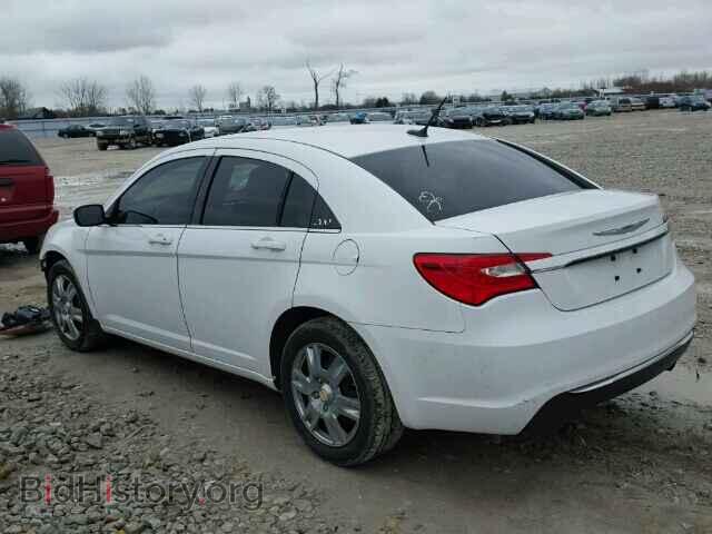 2014 CHRYSLER 200 - VIN: 1C3CCBAB8EN111829 - Фото 3