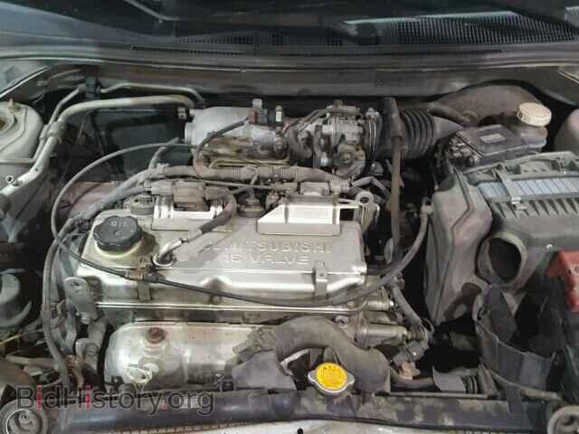 2003 MITSUBISHI LANCER - VIN: JA3AJ26E13U017918 - Фото 7