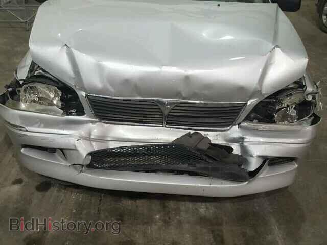 2003 MITSUBISHI LANCER - VIN: JA3AJ26E13U017918 - Фото 9