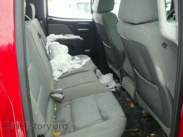 2014 CHEVROLET SILVERADO - VIN: 1GCVKPEC7EZ295595 - Фото 6