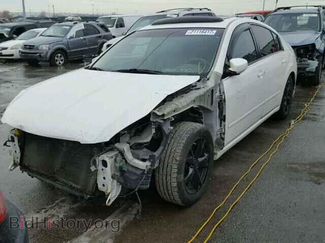 2007 NISSAN MAXIMA - VIN: 1N4BA41E37C820739 - Фото 2