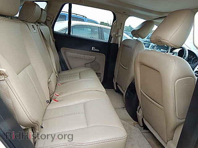 2008 FORD EDGE - VIN: 2FMDK39C98BA97392 - Фото 6